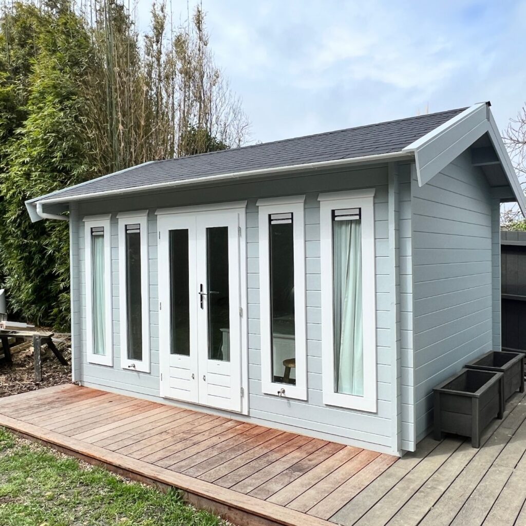 Ranch Cabin Flatpack
