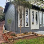 Grey Modular Tiny Home NZ