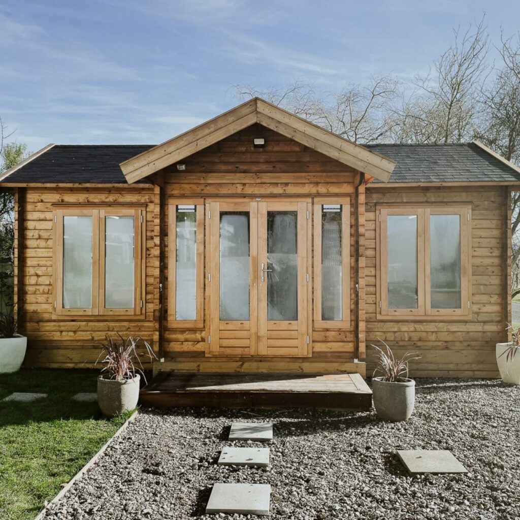 Lake Cabin Flatpack