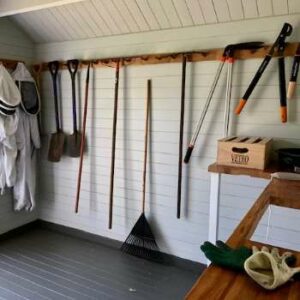 Beekeeping Shed for Storage and Boxes located Northland NZ