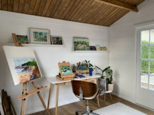 Hobbies and Art Studio