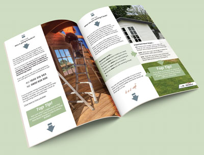 Download the Free SheShed Buyer's Guide PDF
