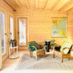 Alpine Cabin Flatpack