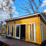 Alpine Cabin Flatpack