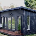 Alpine Cabin Flatpack
