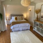 Brook River Log Cabin Flatpack
