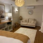Brook River Log Cabin Flatpack
