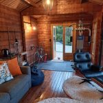Brook River Log Cabin Flatpack