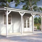 Homestead 20 Cabin Flatpack