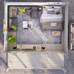 Homestead 20 Cabin Flatpack