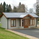 Lake Cabin Flatpack