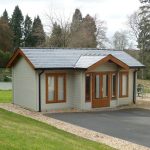 Lake Cabin Flatpack
