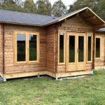 Lake Cabin Flatpack
