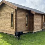 Lake Cabin Flatpack