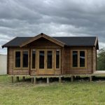 Lake Cabin Flatpack