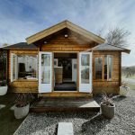 Lake Cabin Flatpack