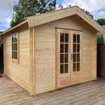 Star Cabin Flatpack