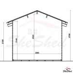 Star Cabin Flatpack